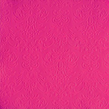 Servietter Ambiente Elegance pink 40cm x 40cm, 15 stk. festartikler
